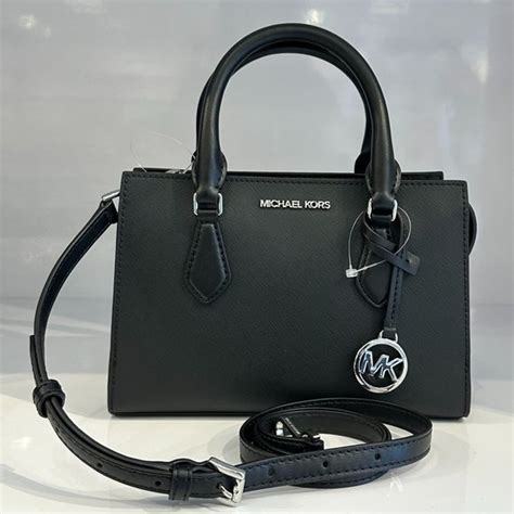 michael kors tasche lederimitat|michael kors opened satchel purse.